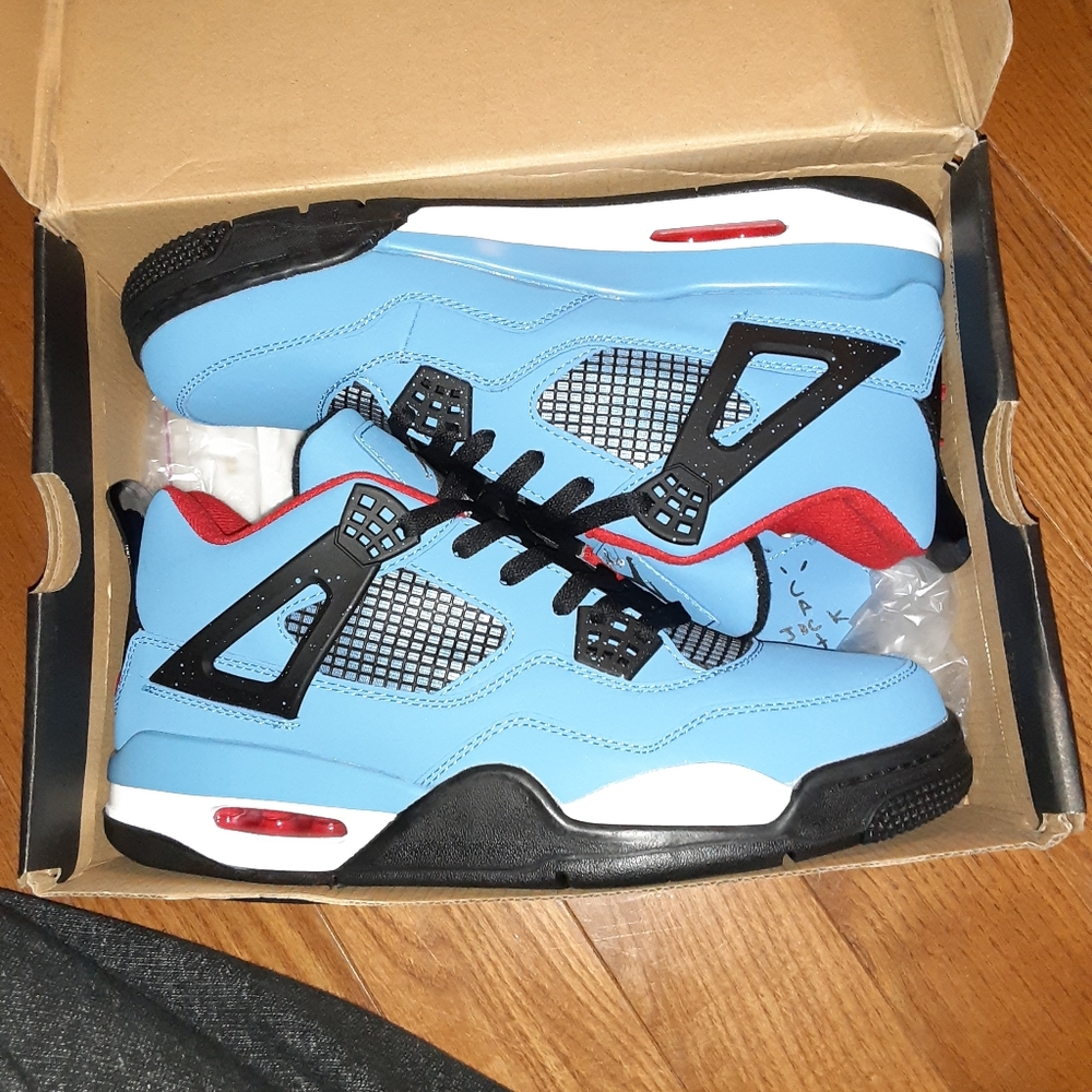 Nike air jordan retro 4